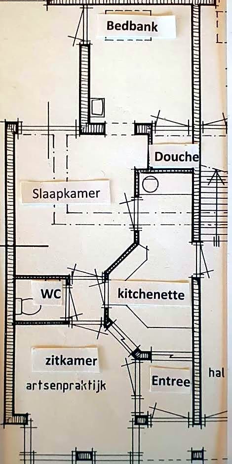 B&B de Dorpsdokter