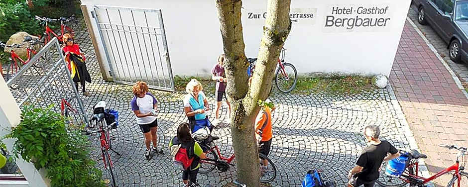 Hotel Bergbauer mit Late-Self-Check-IN