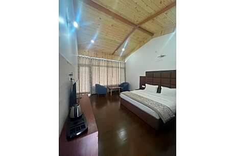 Blue Lotus by M - Mukteshwa