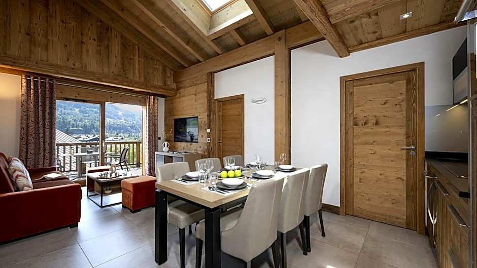 MGM Hôtels & Résidences - Résidence Alexane