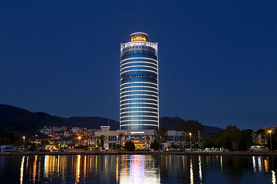 Wyndham Grand Izmir Ozdilek Thermal & Spa