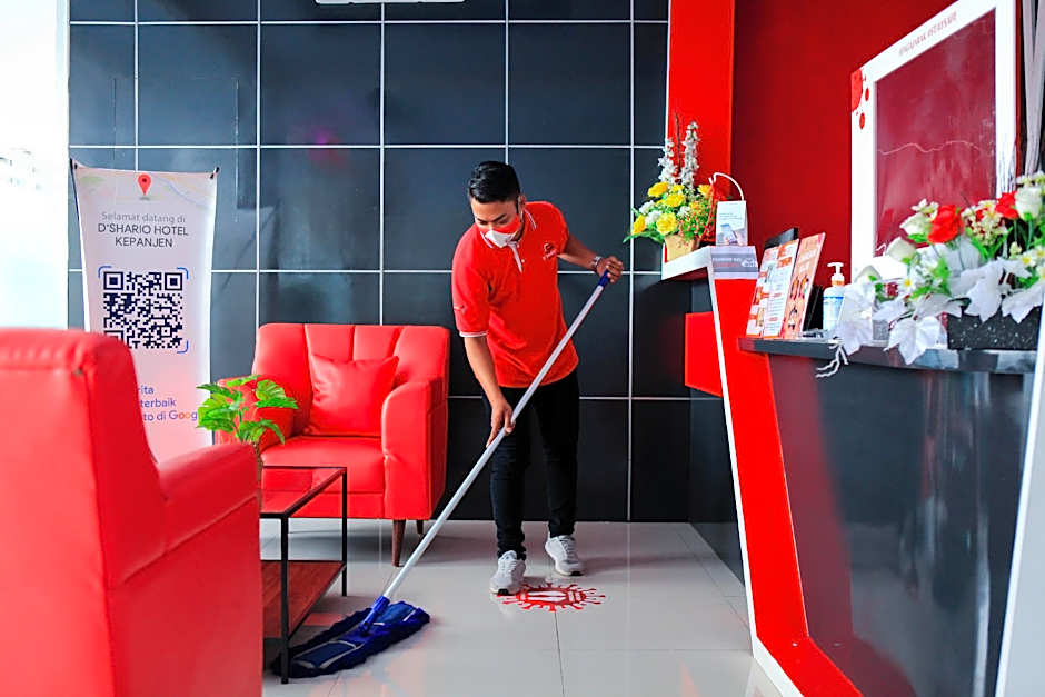 D'Shario Hotel- Kepanjen