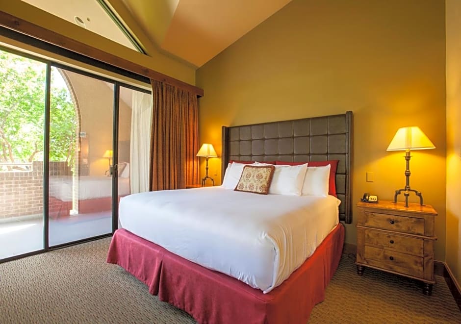 The Lodge at Ventana Canyon