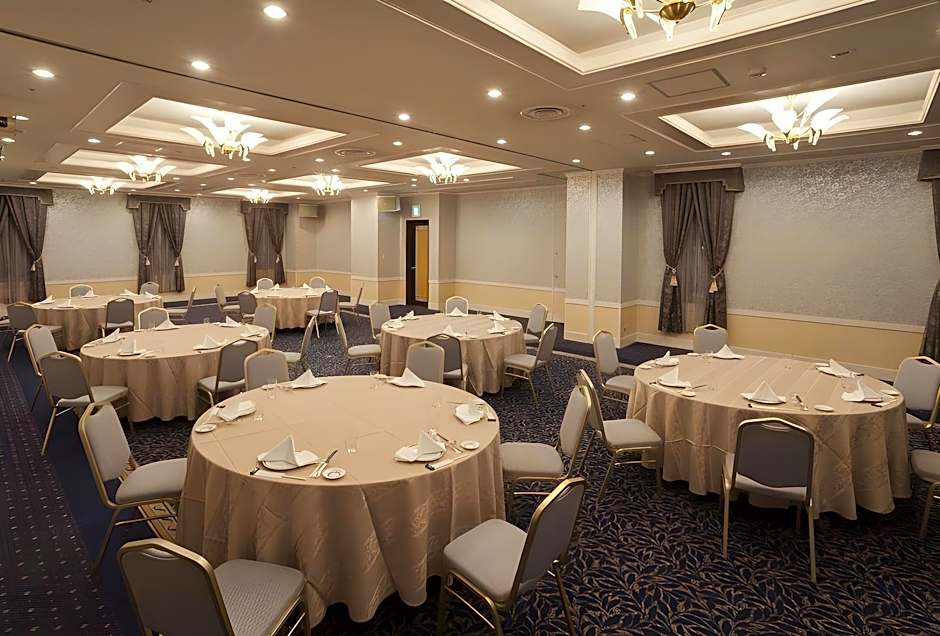 Apa Hotel Obihiro-Ekimae