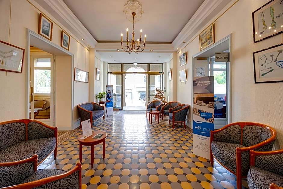Brit Hotel Confort Bagnoles Normandie