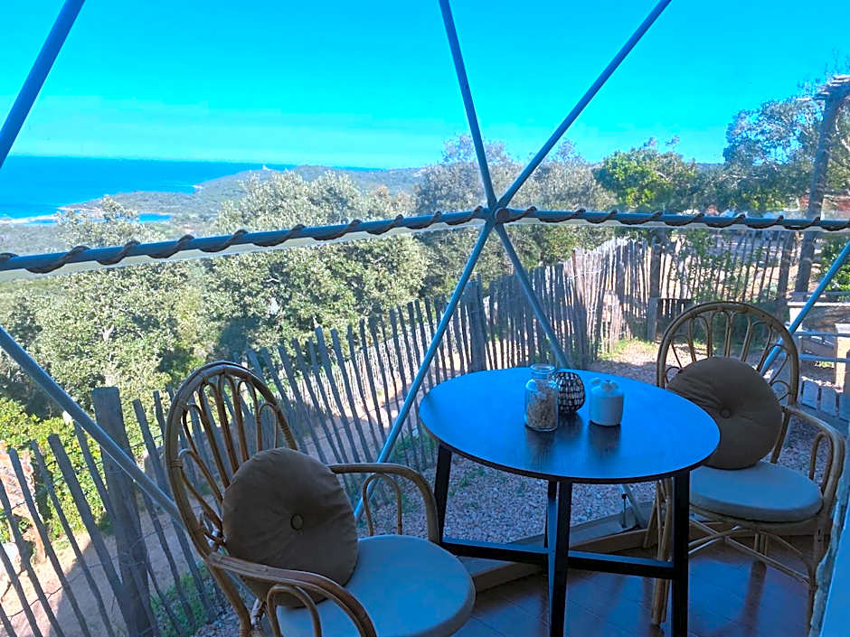 Domaine de Sonia - Logements éco-insolites