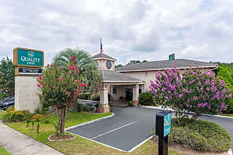 Quality Inn Goose Creek - Charleston