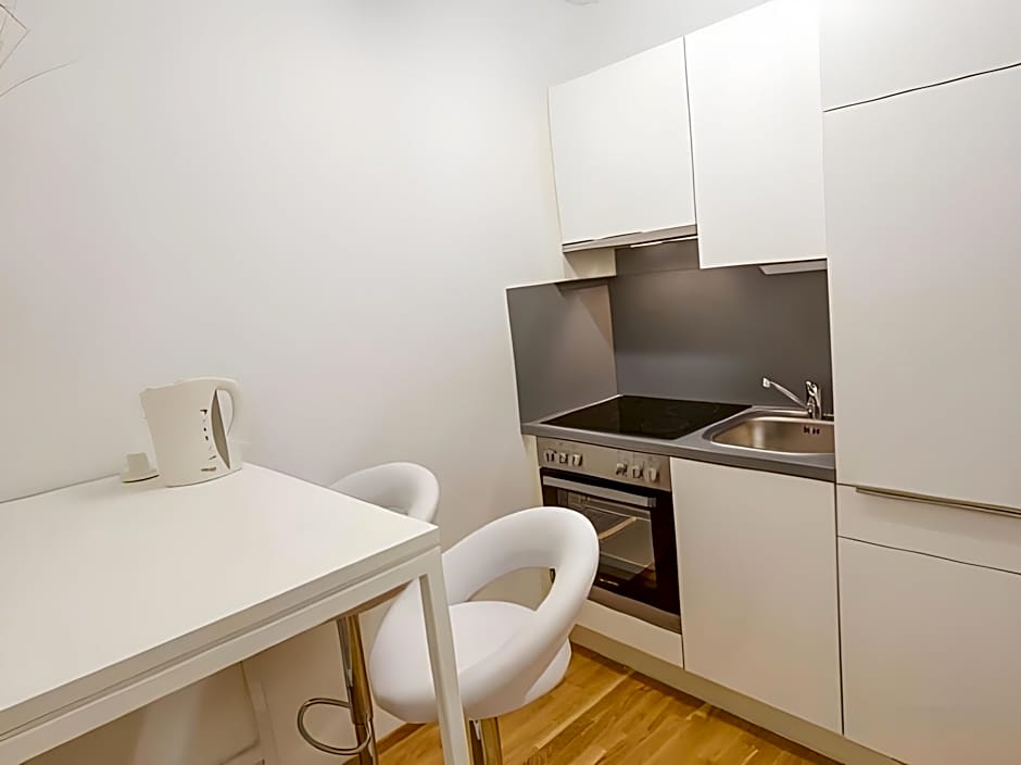 Smart Apart Living - Wien Hauptbahnhof - self check-in