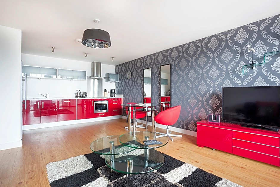 City Stay Apartments - Vizion