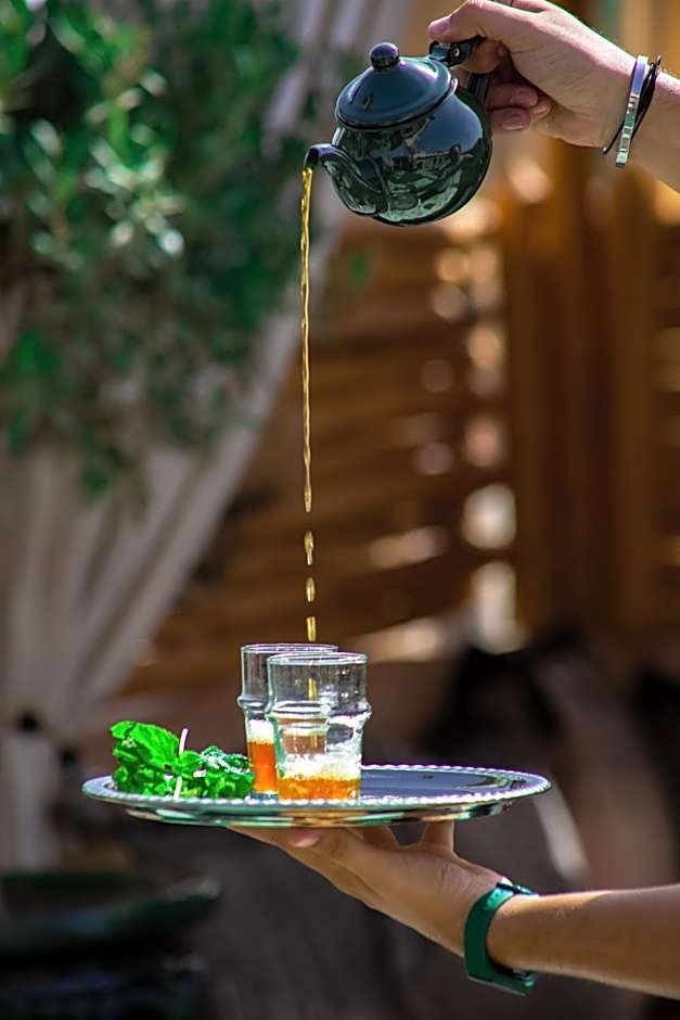 Riad Ksar Al Amal & Spa