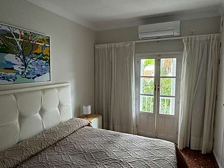 Twin Room with Garden View