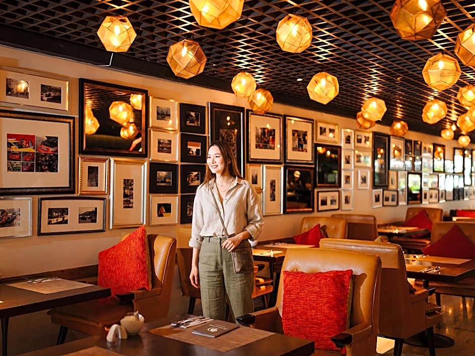 DoubleTree By Hilton Sukhumvit Bangkok