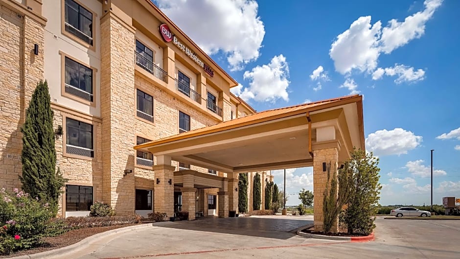 Best Western Plus Midland Suites
