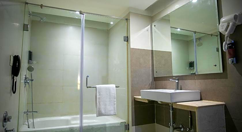 Grand Continent Secunderabad  A Sarovar Portico Affiliate Hotel