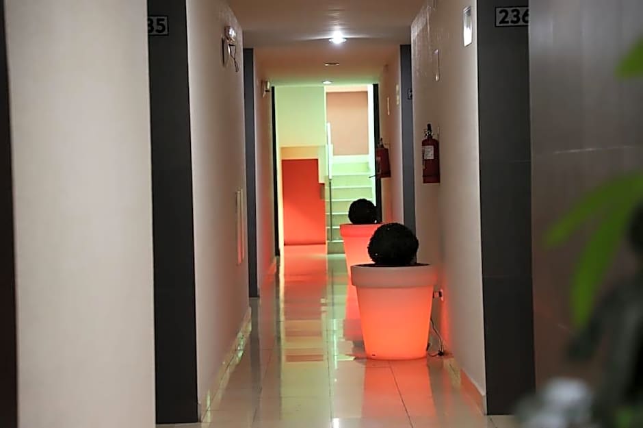 Home Suites Rotarismo
