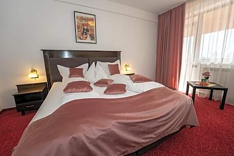 Executive Double Room with Balcony