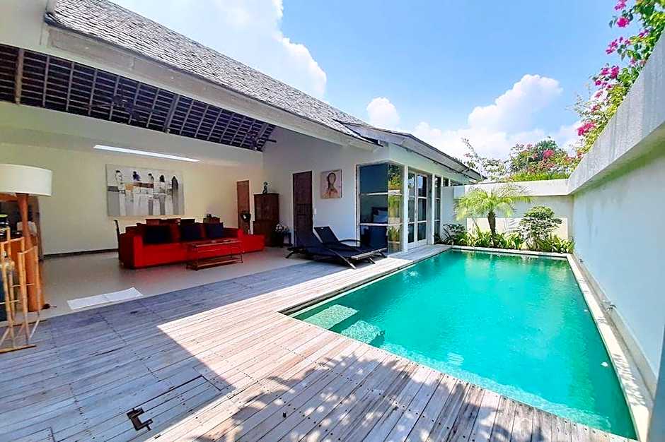 The Decks Bali Villas