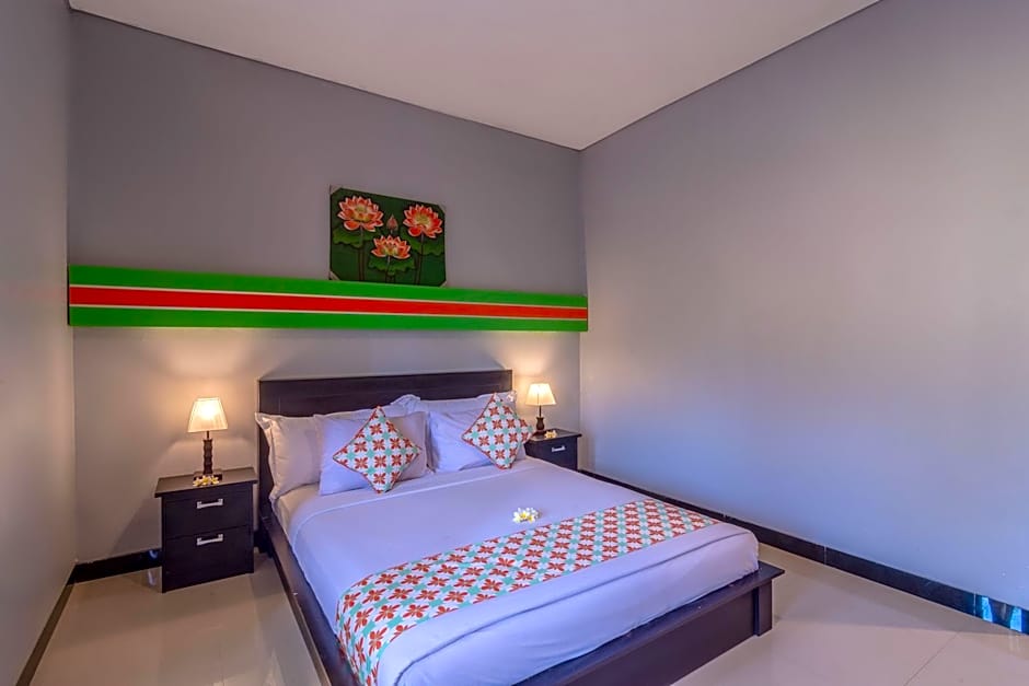 Bali Mega Hotel