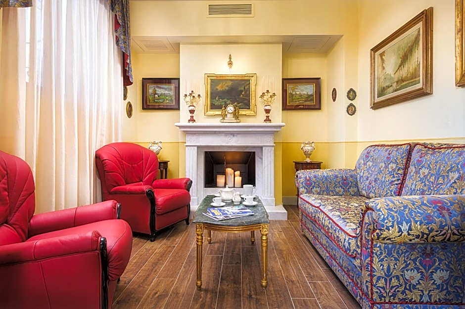 Hotel Residence San Gregorio