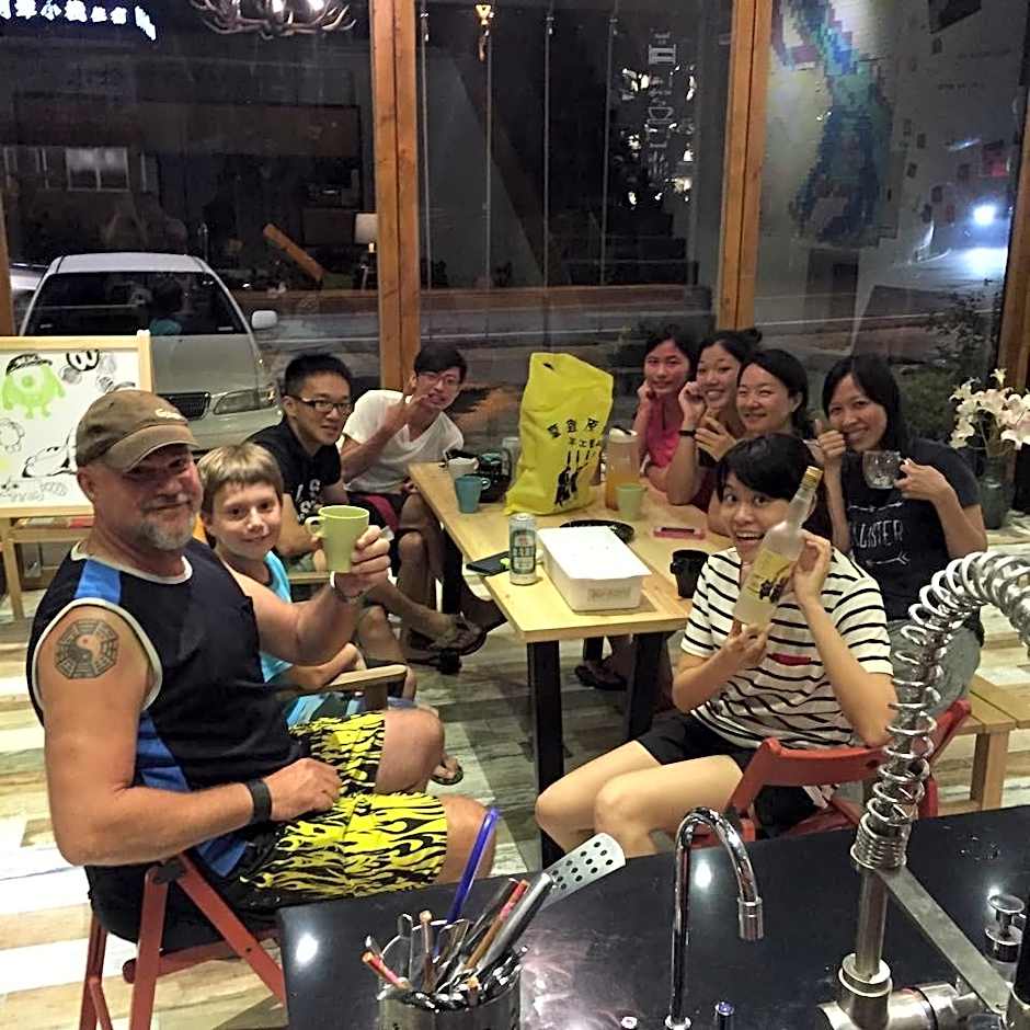 perBed Hostel - Sun Moon Lake