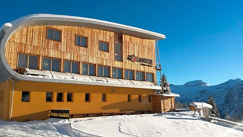 Hotel Rifugio Solander