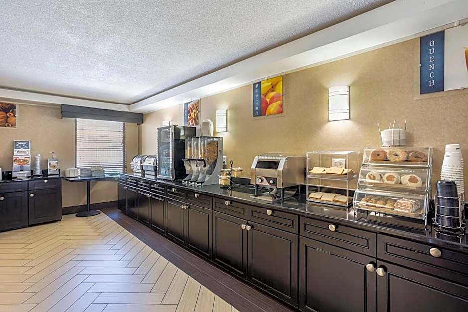 Best Western Harrisburg North Hotel