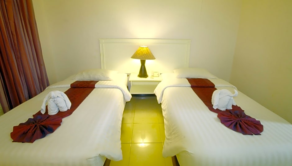 Eastiny Residence Hotel