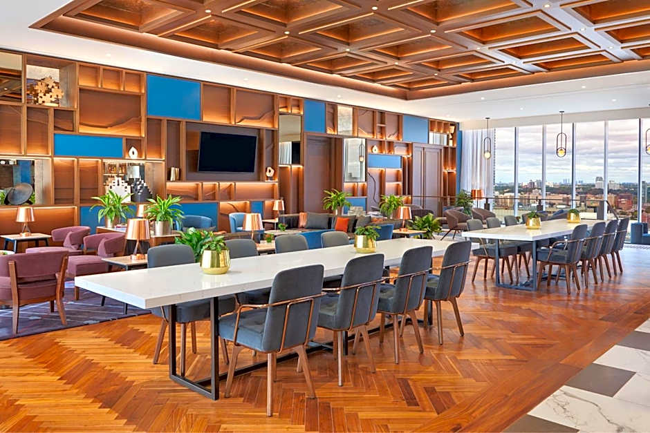 Sheraton Centre Toronto Hotel