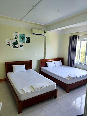 Park View Triple Room - Non-Smoking