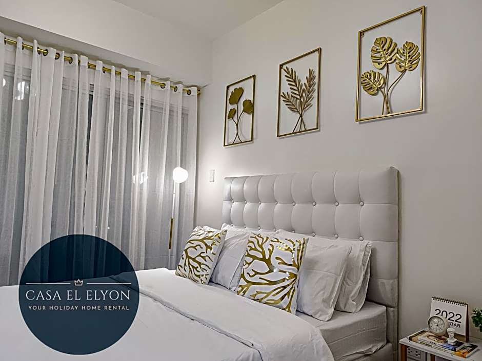 White Nordic Fully-Furnished Studio at INSPIRIA