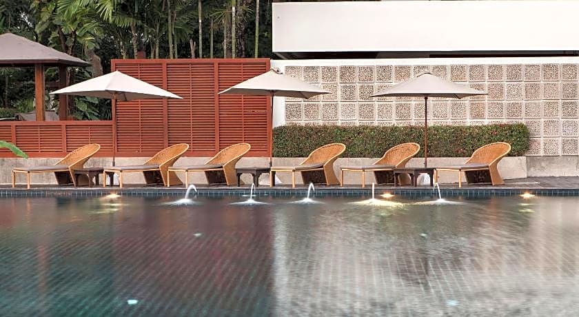 Rati Lanna Riverside Spa Resort