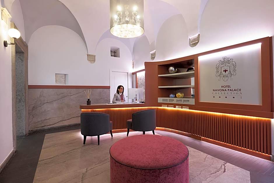 Hotel Navona Palace Collection