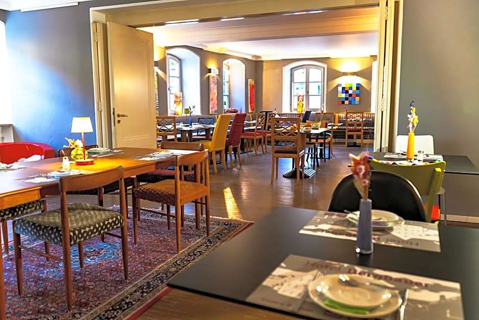 Hotel Bergbauer mit Late-Self-Check-IN