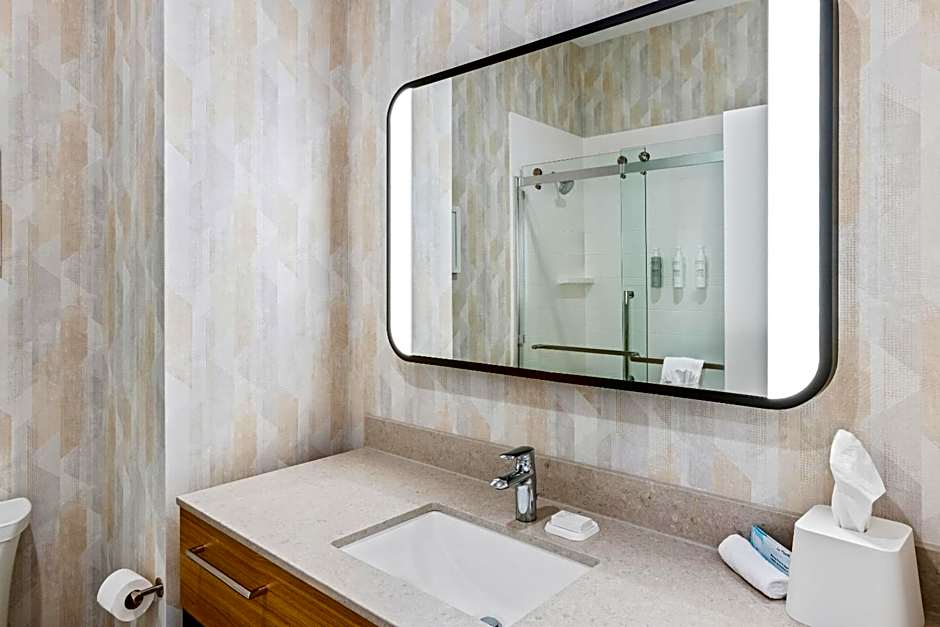 Hampton Inn St Ignace Lakefront Mackinac