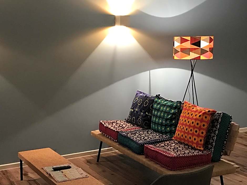 Das Hotel Ostseeblick