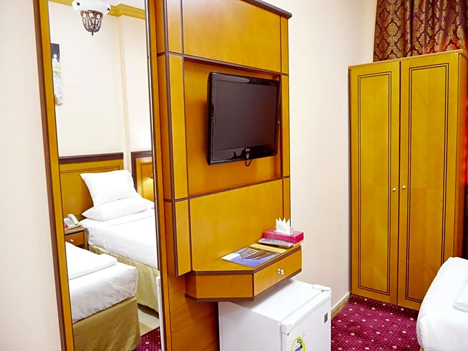 Nada Al Deafah Hotel