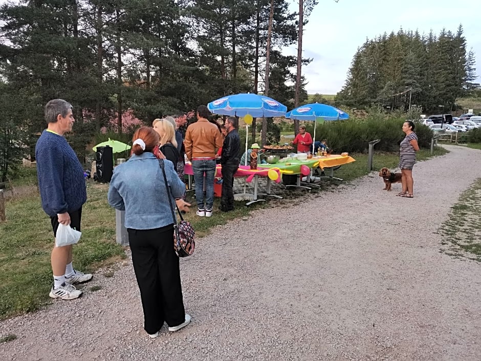 Les Chalets du Haut-Forez