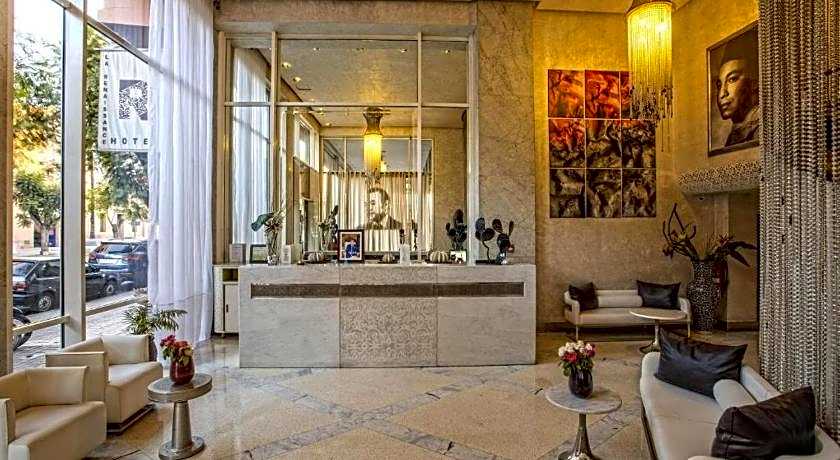 La Renaissance Hotel