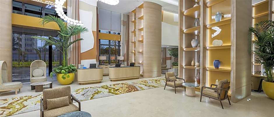 Hyatt Regency Izmir IstinyePark