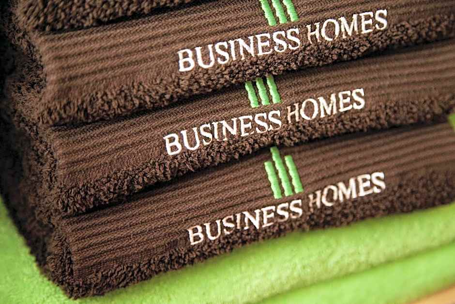 Business Homes - Das Apartment Hotel