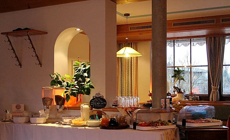 Hotel Kraftquelle Schlossblick