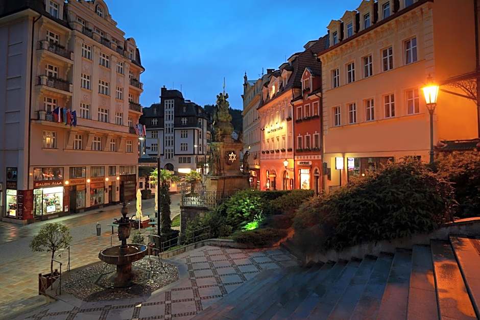 Promenáda Romantic Hotel