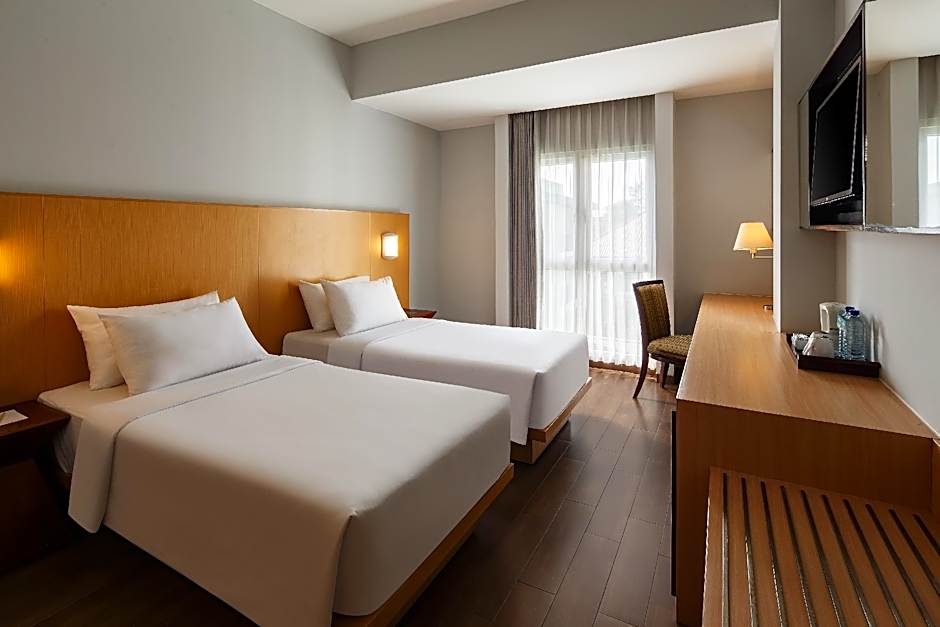 Hotel Santika Mataram