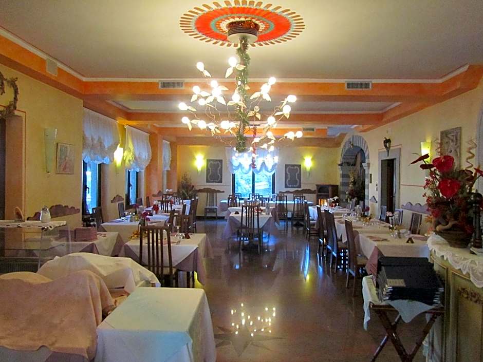 Albergo Ristorante Conca Azzurra