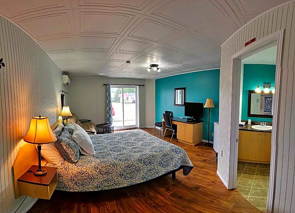 Motel Au Vieux Frontenac