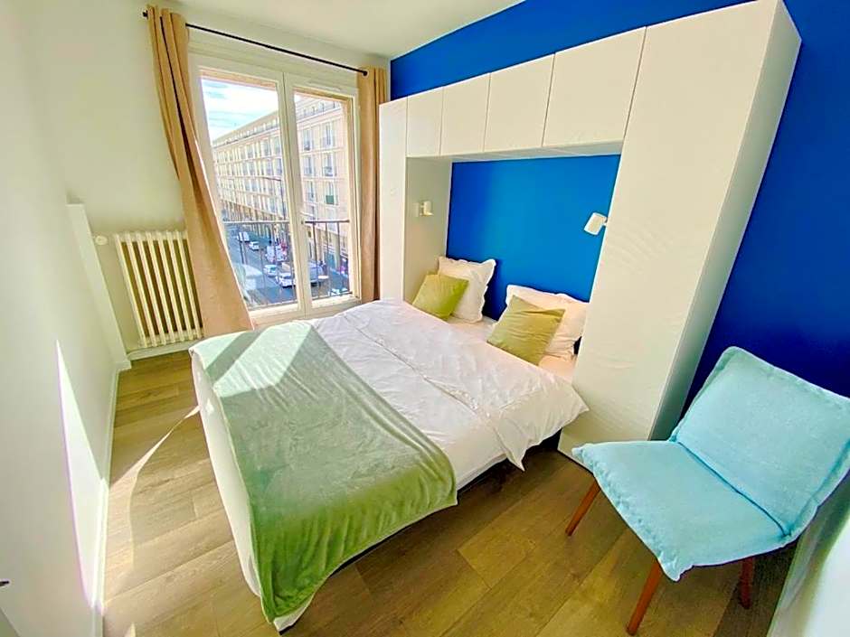 L'Escale Appartements et Suites en bord de Mer