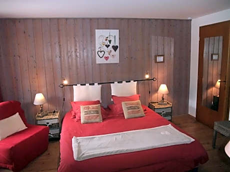 Le Domaine du Grand Cellier Chambres d'hôtes en Savoie