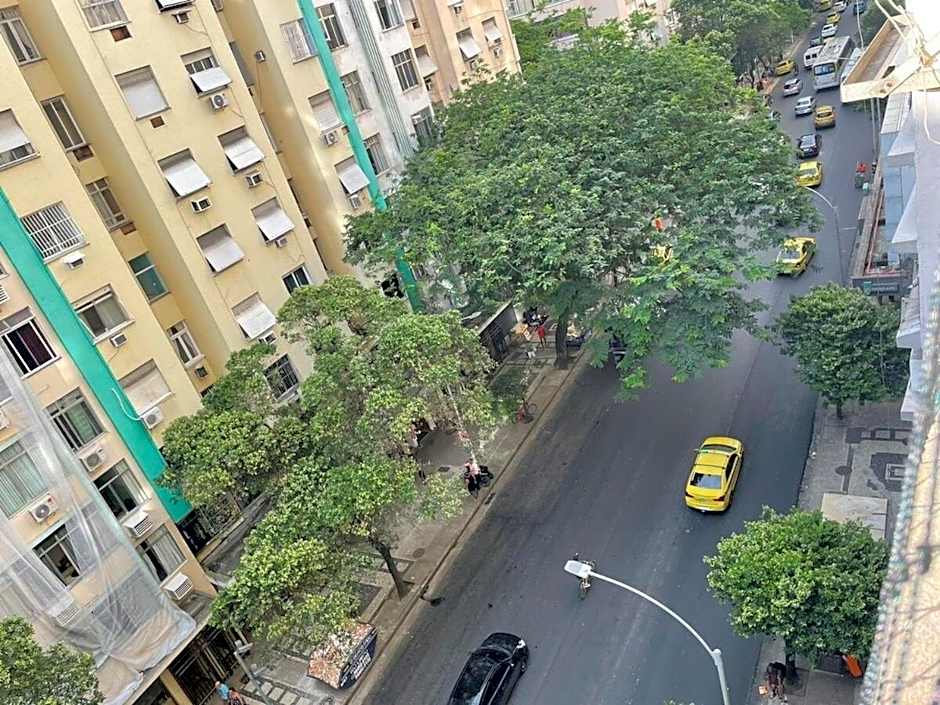 Copa 3 - 200m da Praia - Wi-fi Grátis - Posto 4