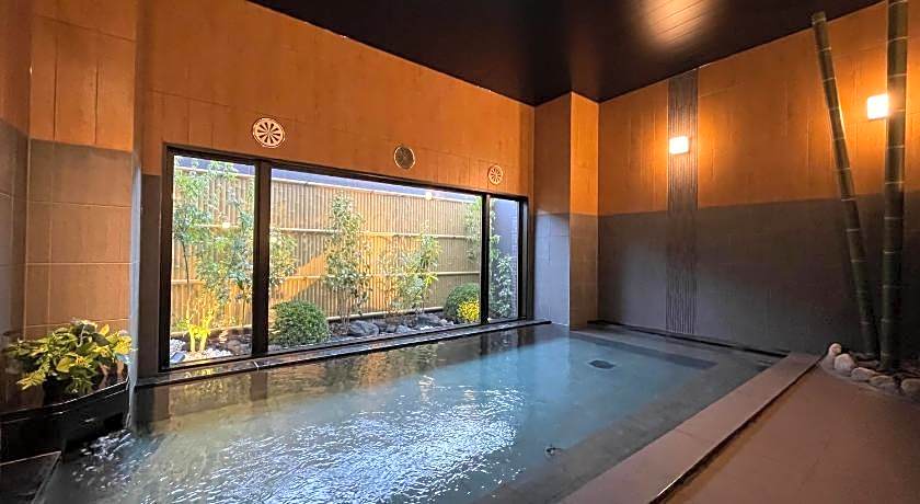 Hotel Route Inn Kyoto Kameoka Ekimae