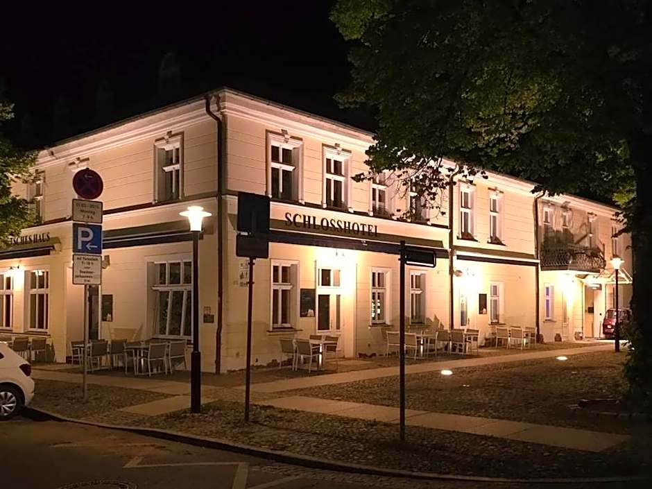 Schlosshotel Rheinsberg